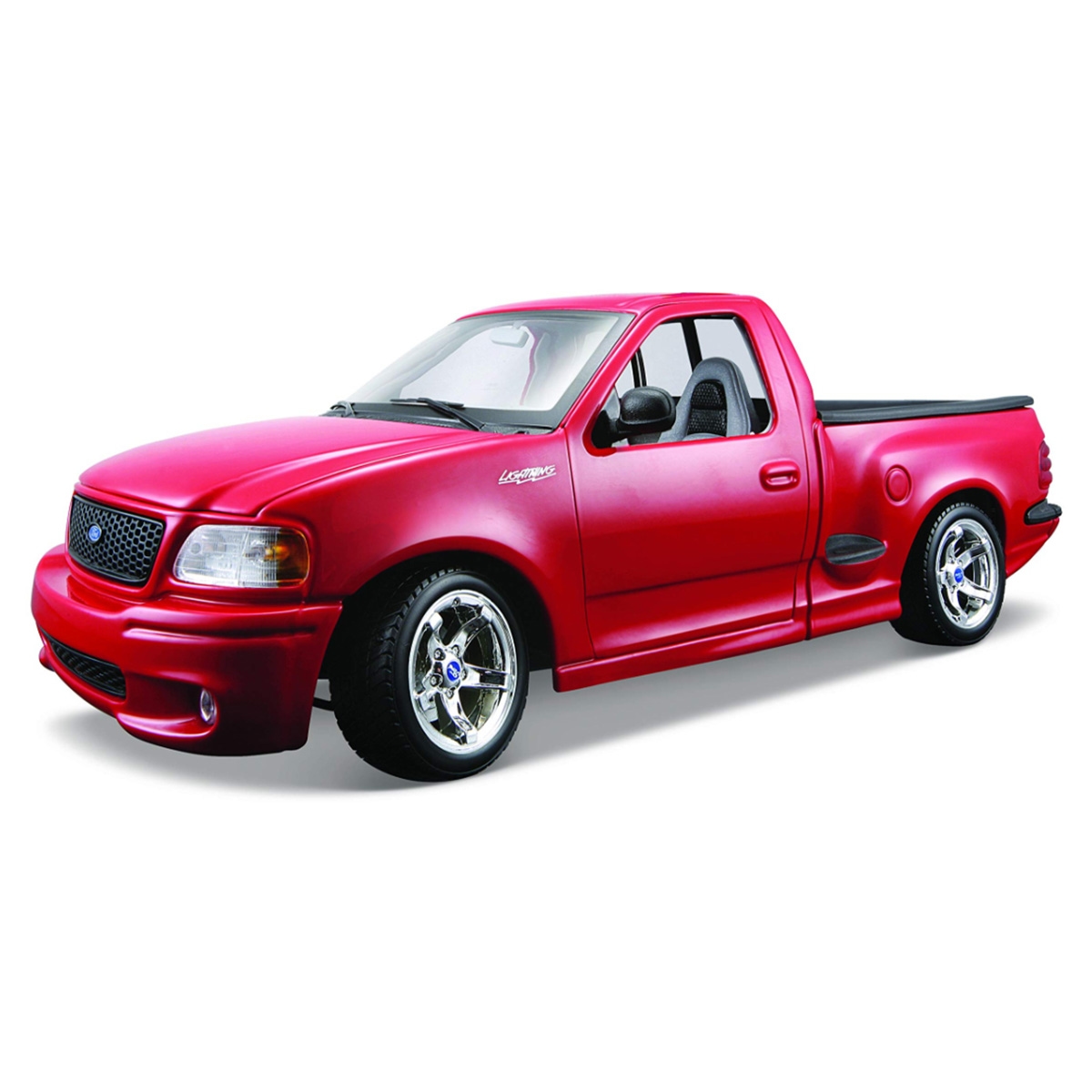 مايستو سيارة فورد F-150 بمقياس 1:21 معدنية، للأولاد، من عمر 3 إلى 4 سنوات