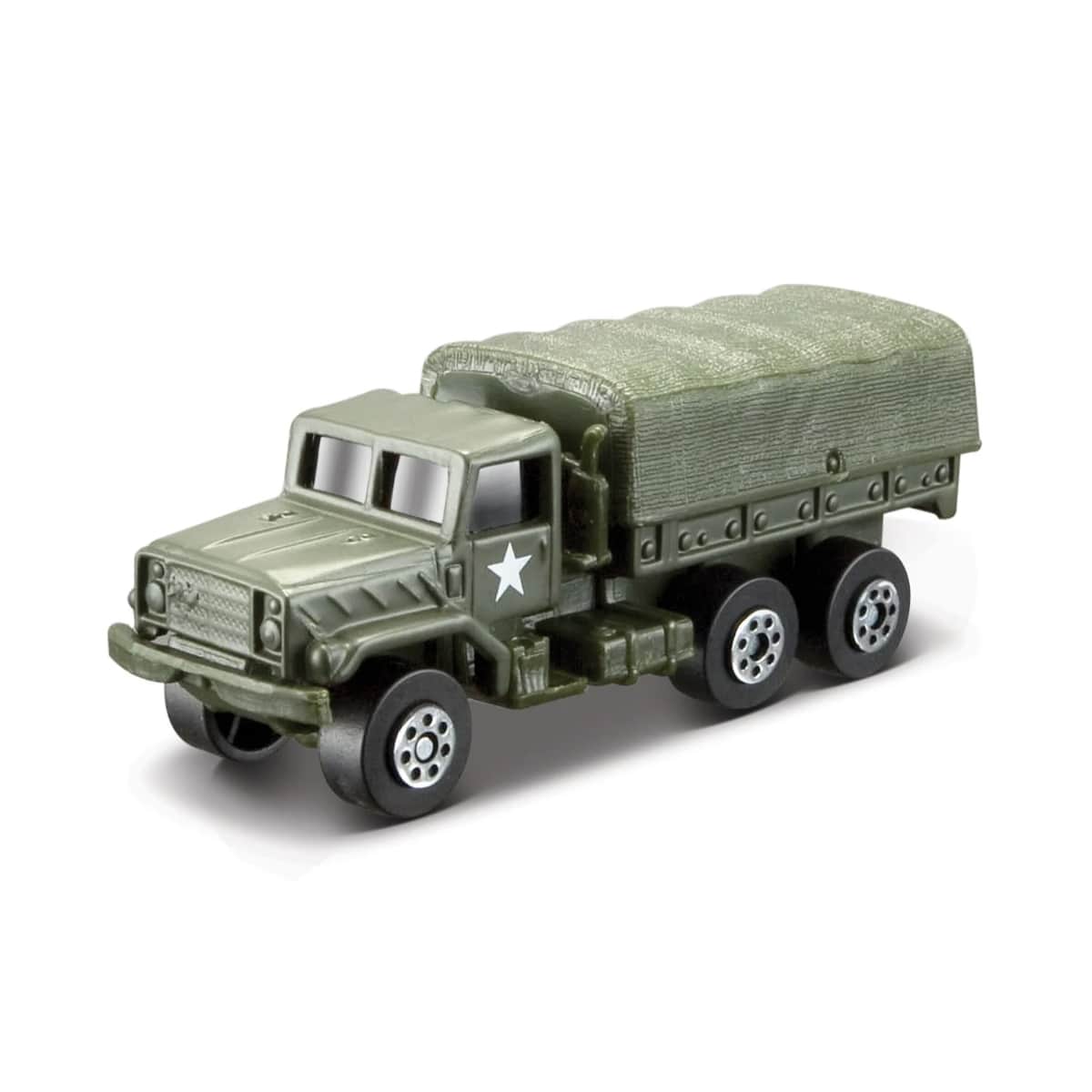 Maisto Fresh Metal Assorted Forces 3 Diecast Jeep Boys, 3-4 Years