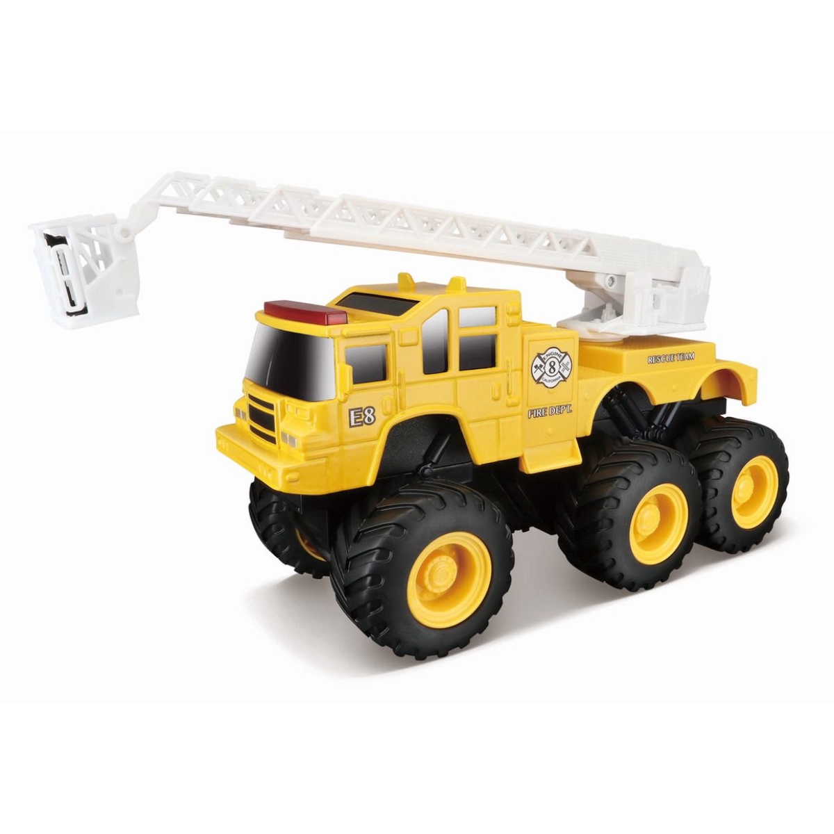 مايستو سيارة دايكاست وحش محجر فريش ميتال متنوعة للأولاد، 3-4 سنوات