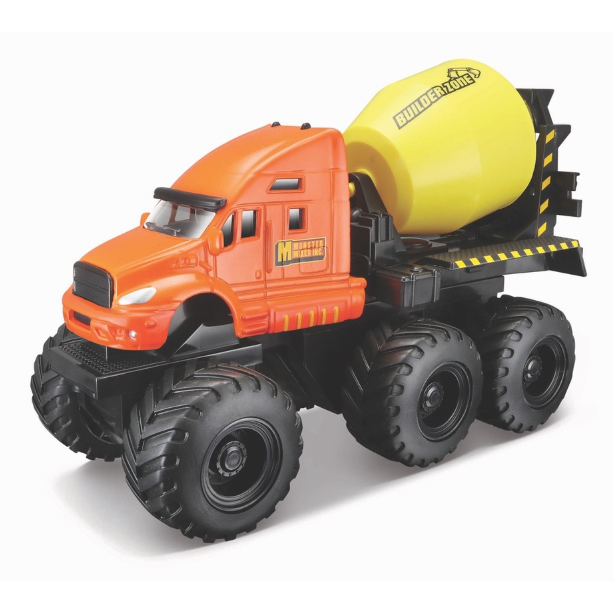 مايستو سيارة دايكاست وحش محجر فريش ميتال متنوعة للأولاد، 3-4 سنوات