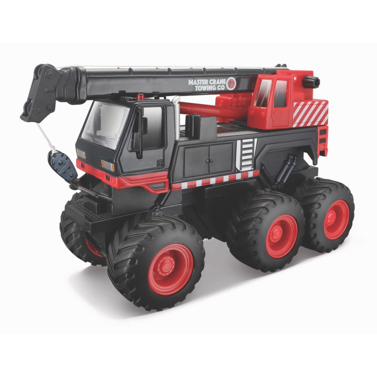 مايستو سيارة دايكاست وحش محجر فريش ميتال متنوعة للأولاد، 3-4 سنوات