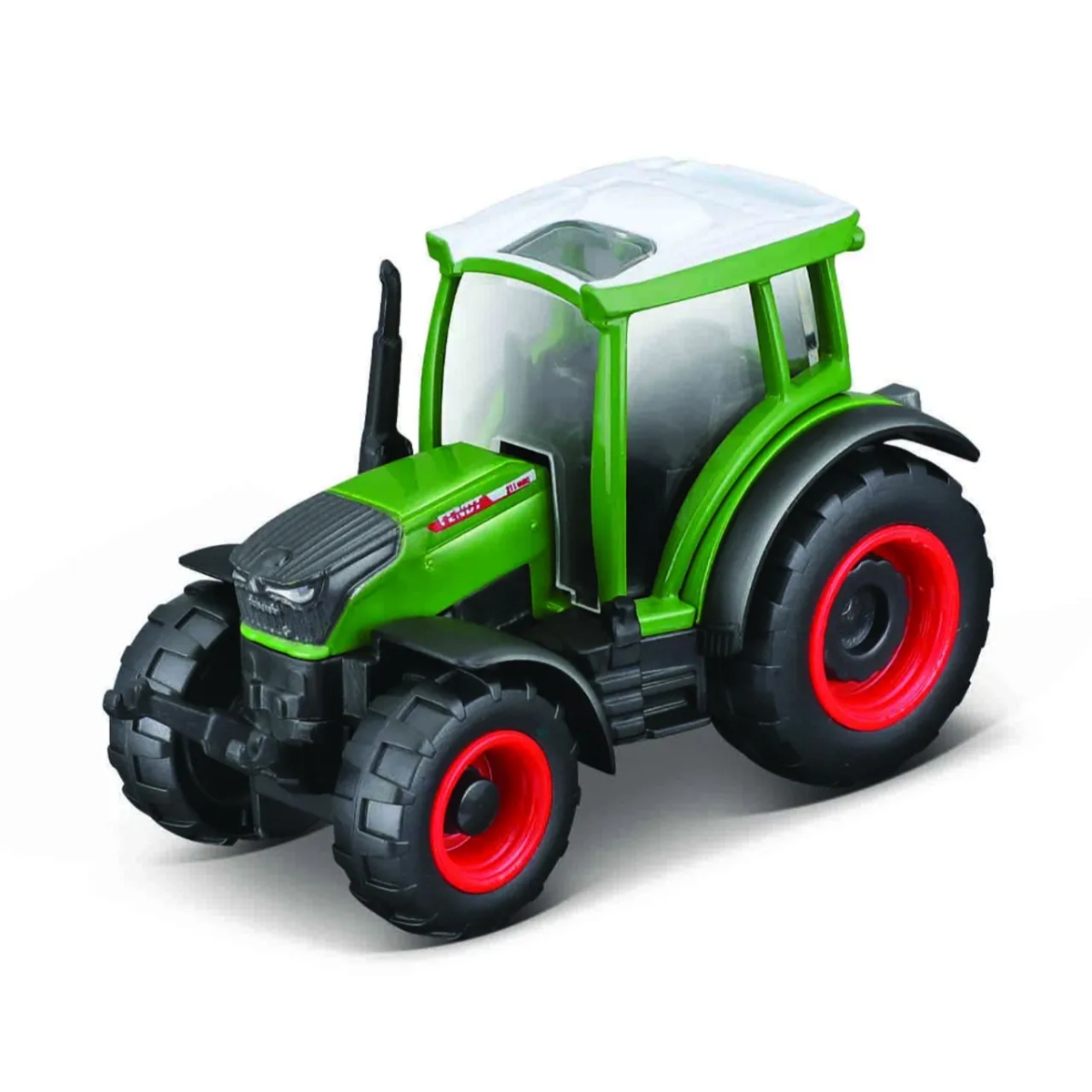 Maisto Mini Work Machines Assorted Diecast Tractor Boys, 3-4 Years
