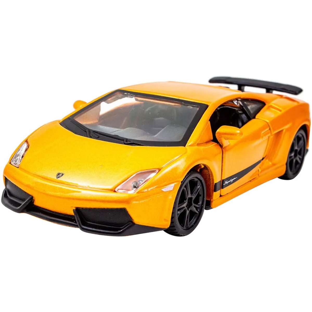 مايستو سيارات دايكاست لامبورغيني باور ريسر متنوعة للأولاد، 3-4 سنوات