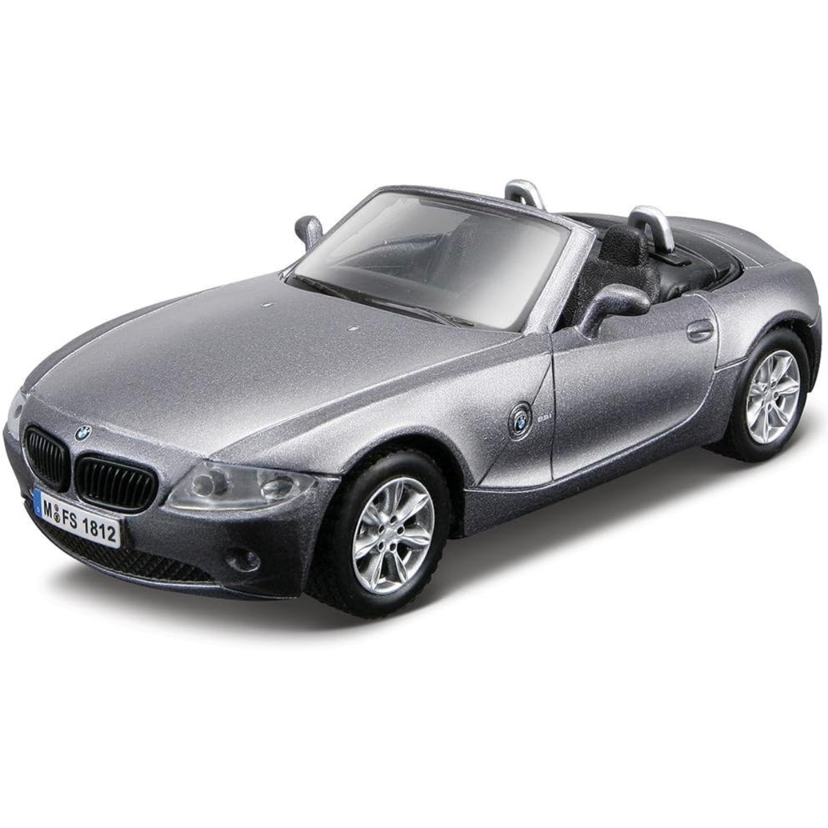 مايستو سيارات دايكاست متسابق الدفع الخلفي متنوعة للأولاد، 3-4 سنوات