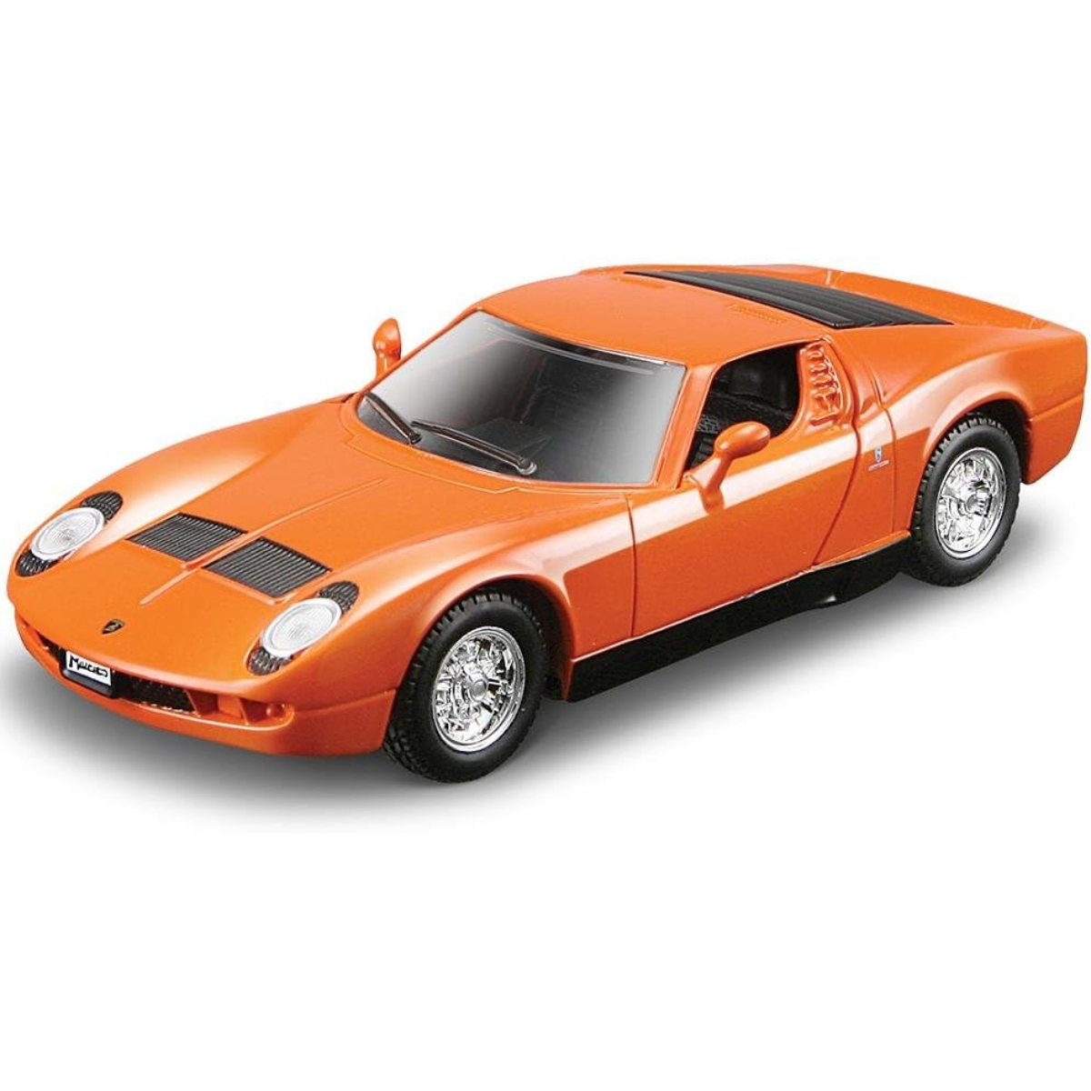 مايستو سيارات دايكاست متسابق الدفع الخلفي متنوعة للأولاد، 3-4 سنوات