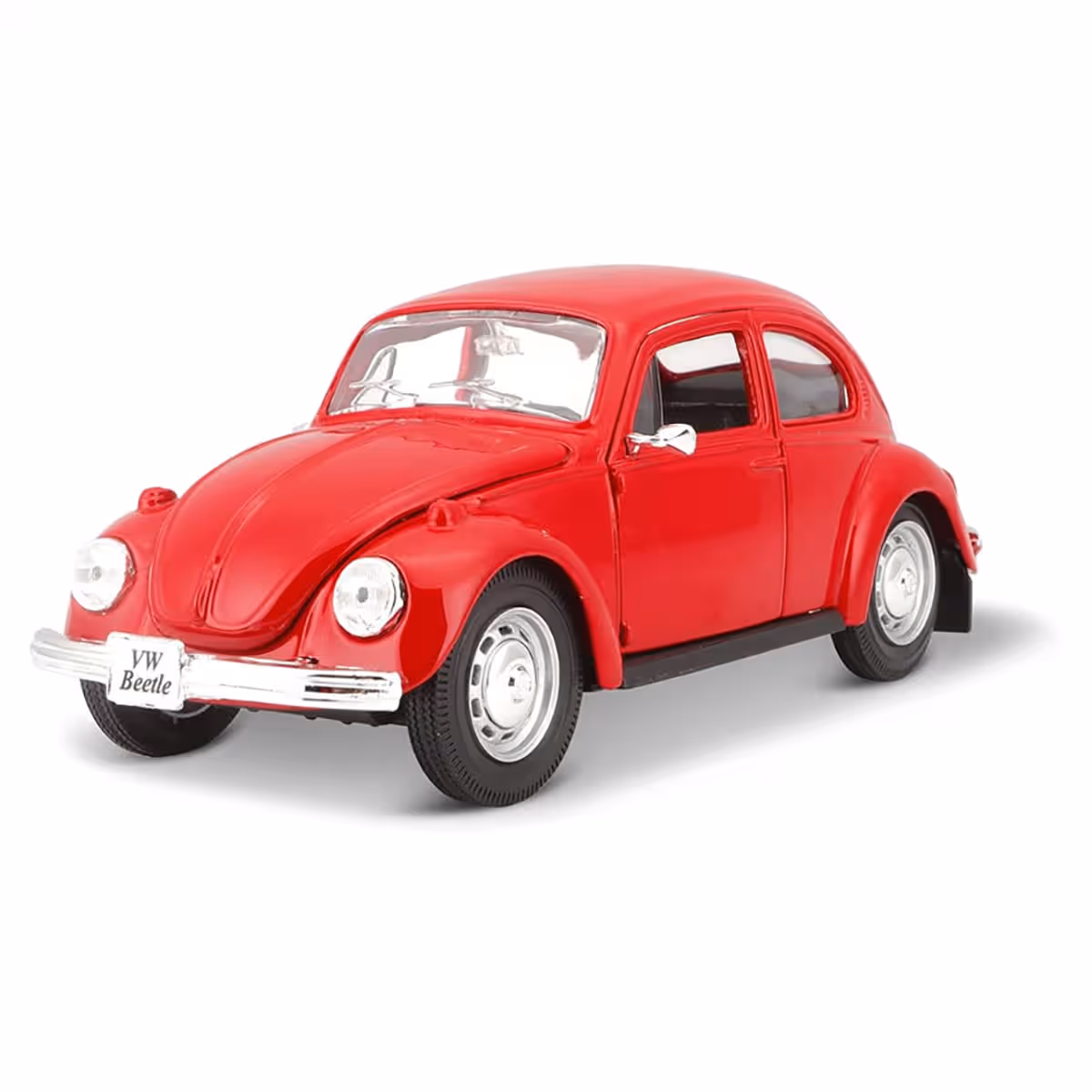 Maisto Green 1:24 Scale Volkswagen Beetle Diecast Car Boys, 3-4 Years