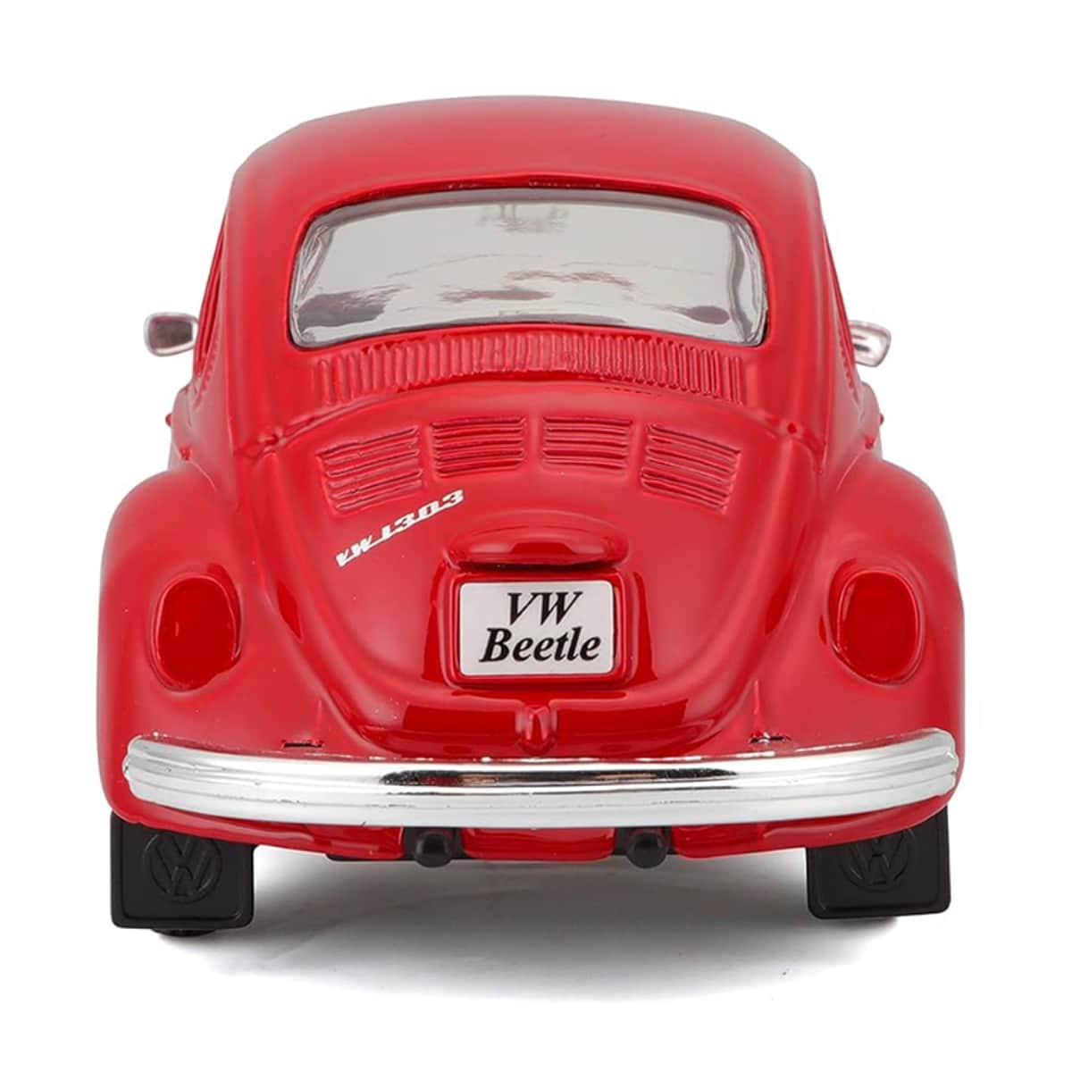 Maisto Green 1:24 Scale Volkswagen Beetle Diecast Car Boys, 3-4 Years