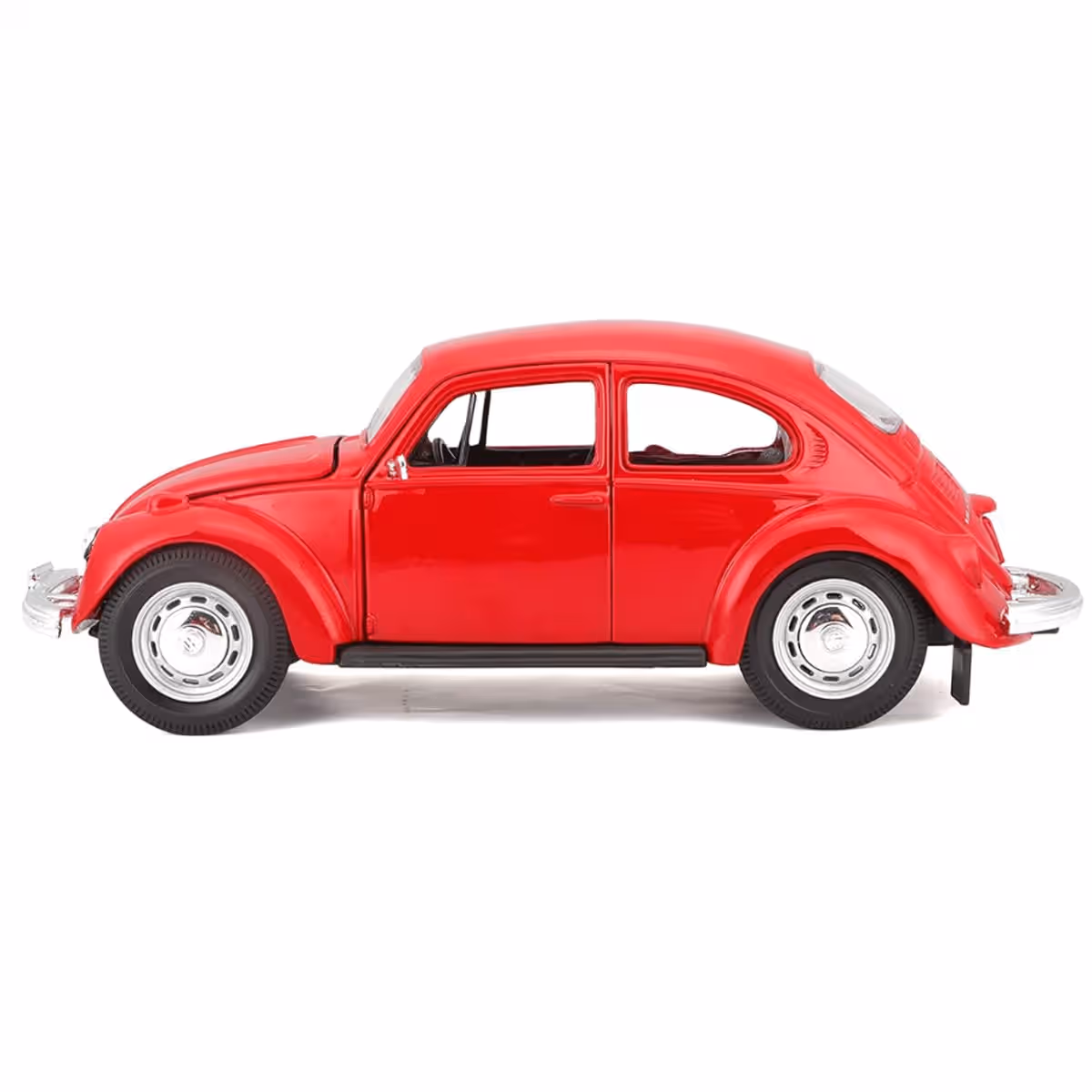 Maisto Green 1:24 Scale Volkswagen Beetle Diecast Car Boys, 3-4 Years