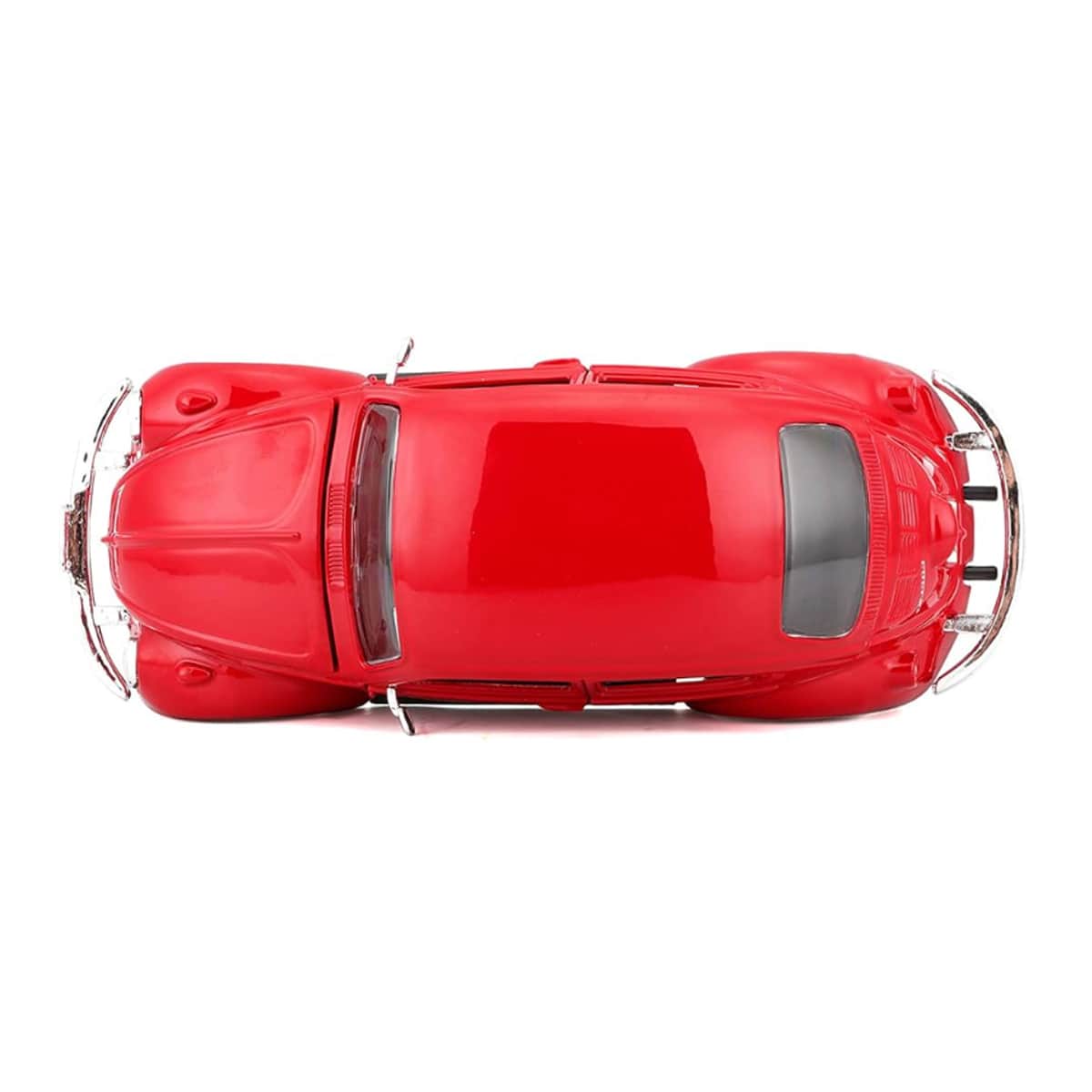 Maisto Green 1:24 Scale Volkswagen Beetle Diecast Car Boys, 3-4 Years