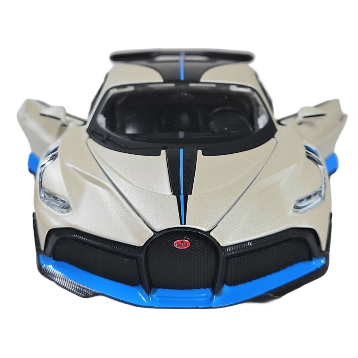 Maisto Special Edition Series 1:24 Scale Bugatti Divo Assorted Diecast Car Unisex, 3-4 Years