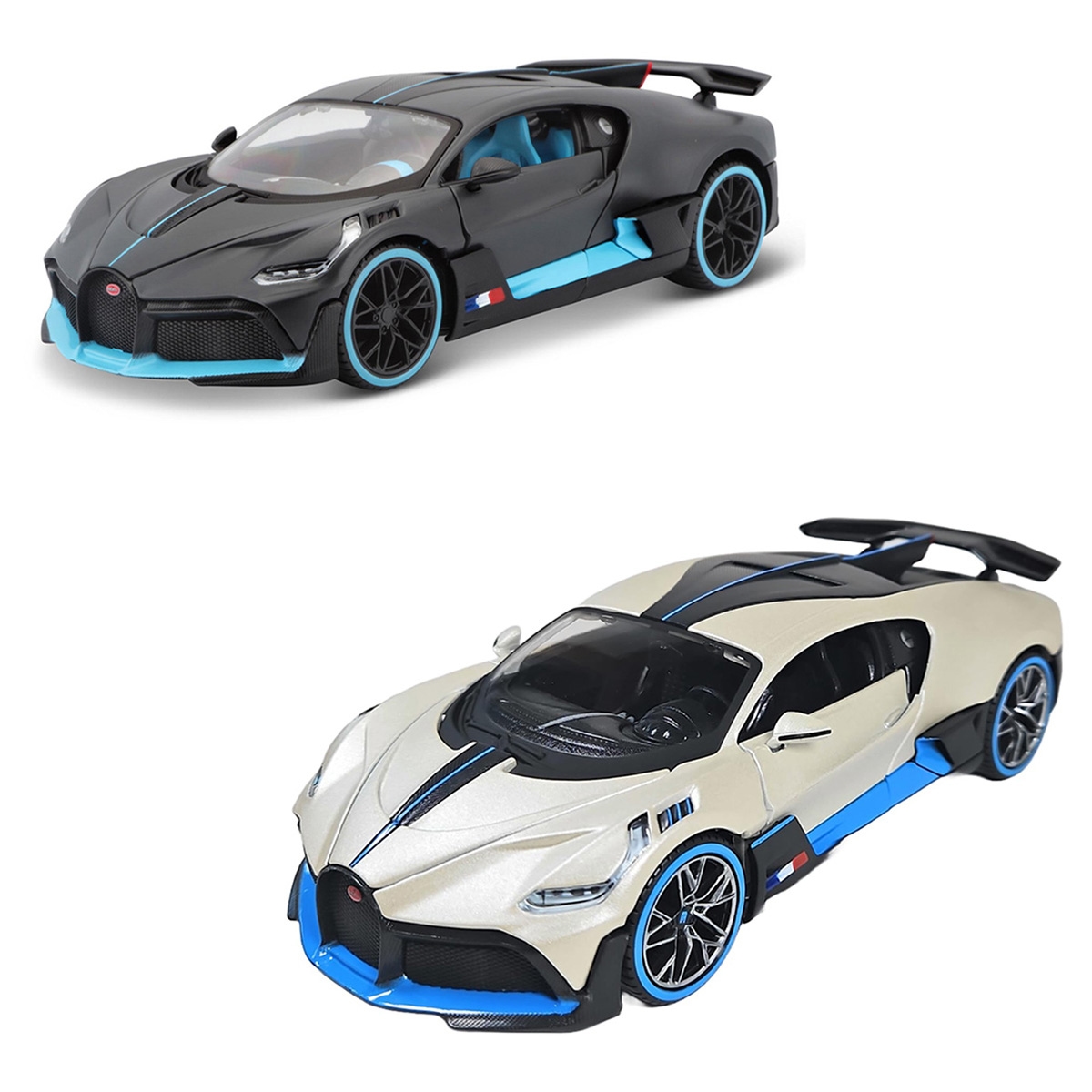 Maisto Special Edition Series 1:24 Scale Bugatti Divo Assorted Diecast Car Unisex, 3-4 Years