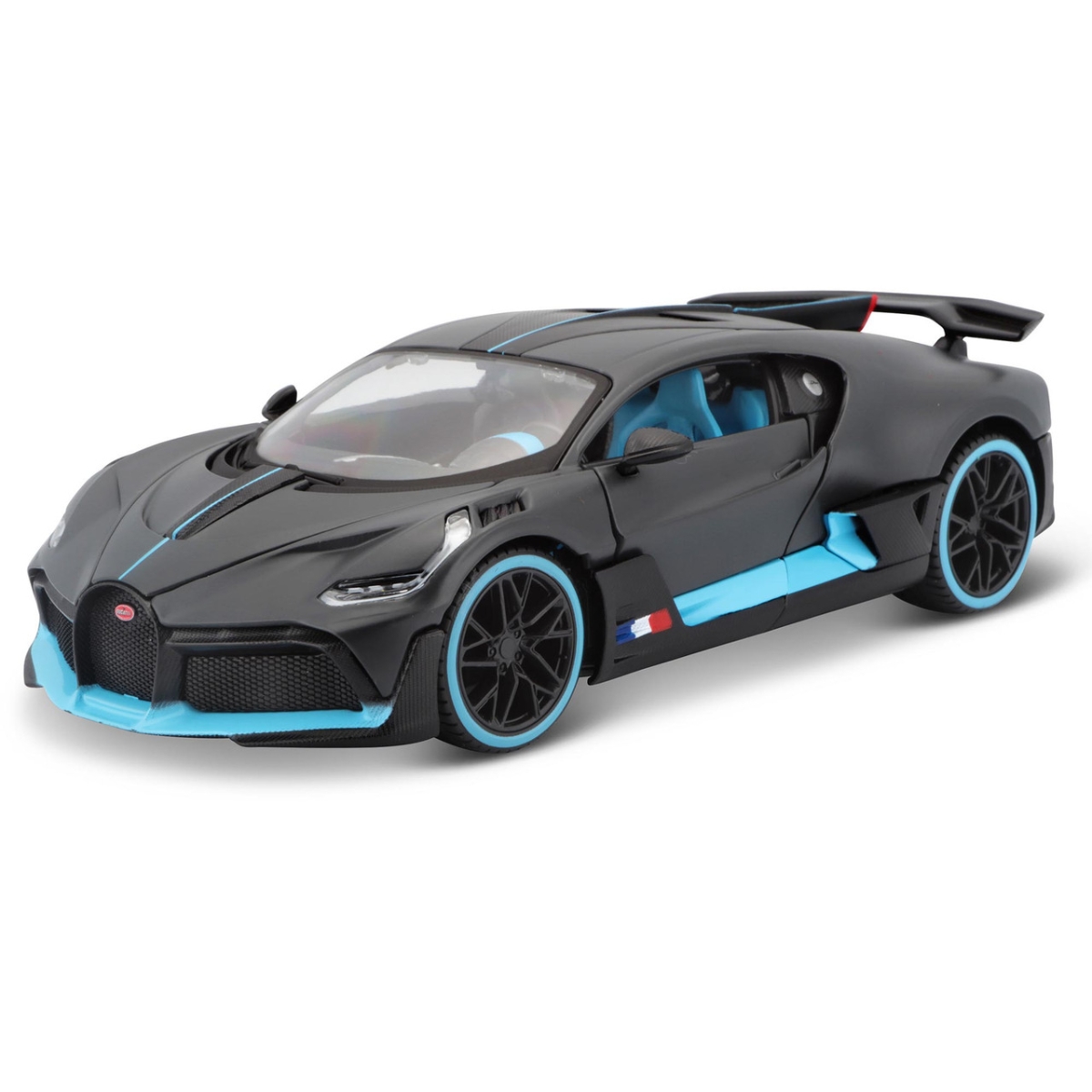 Maisto Special Edition Series 1:24 Scale Bugatti Divo Assorted Diecast Car Unisex, 3-4 Years