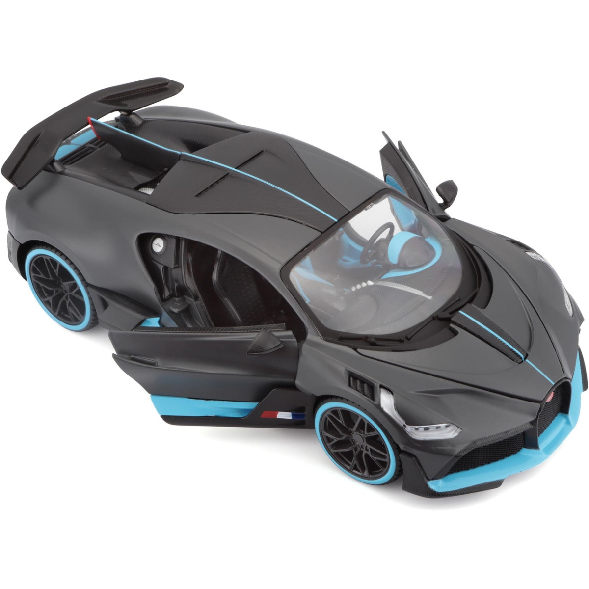 Maisto Special Edition Series 1:24 Scale Bugatti Divo Assorted Diecast Car Unisex, 3-4 Years
