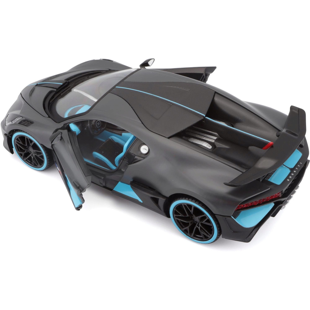 Maisto Special Edition Series 1:24 Scale Bugatti Divo Assorted Diecast Car Unisex, 3-4 Years