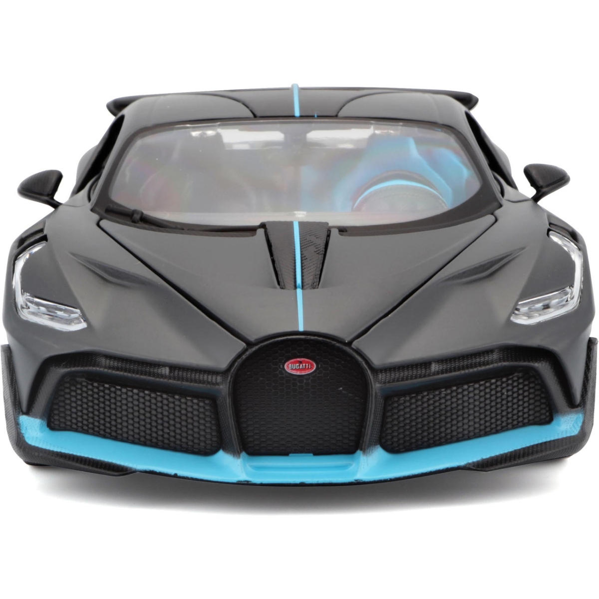 Maisto Special Edition Series 1:24 Scale Bugatti Divo Assorted Diecast Car Unisex, 3-4 Years