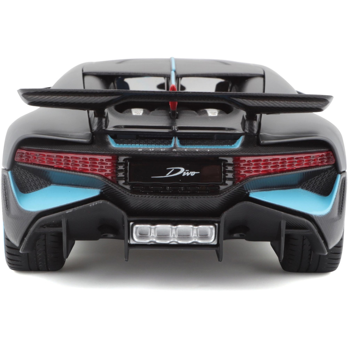 Maisto Special Edition Series 1:24 Scale Bugatti Divo Assorted Diecast Car Unisex, 3-4 Years