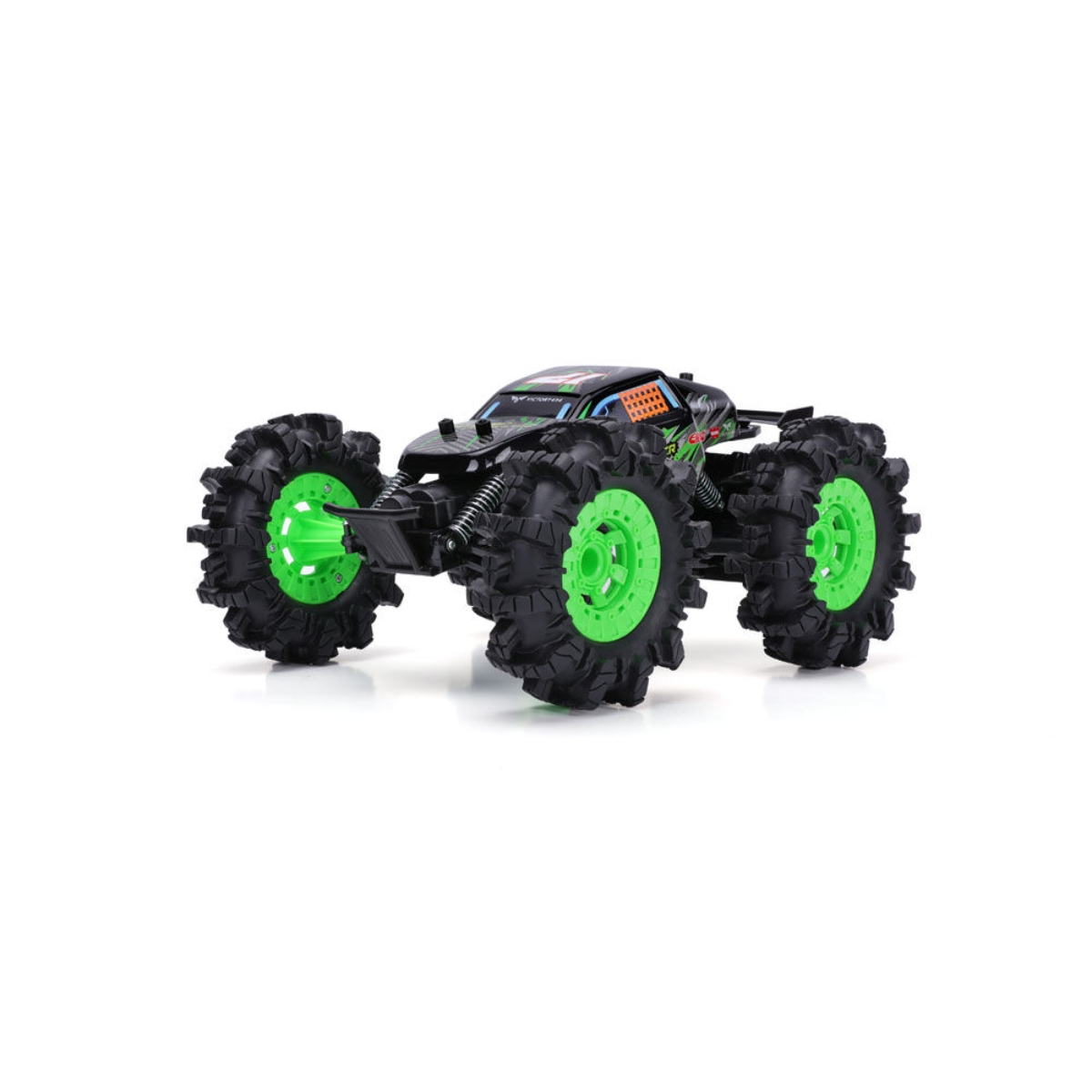 Maisto Swamp Crawler R/C Car Boys, 8-10 Years