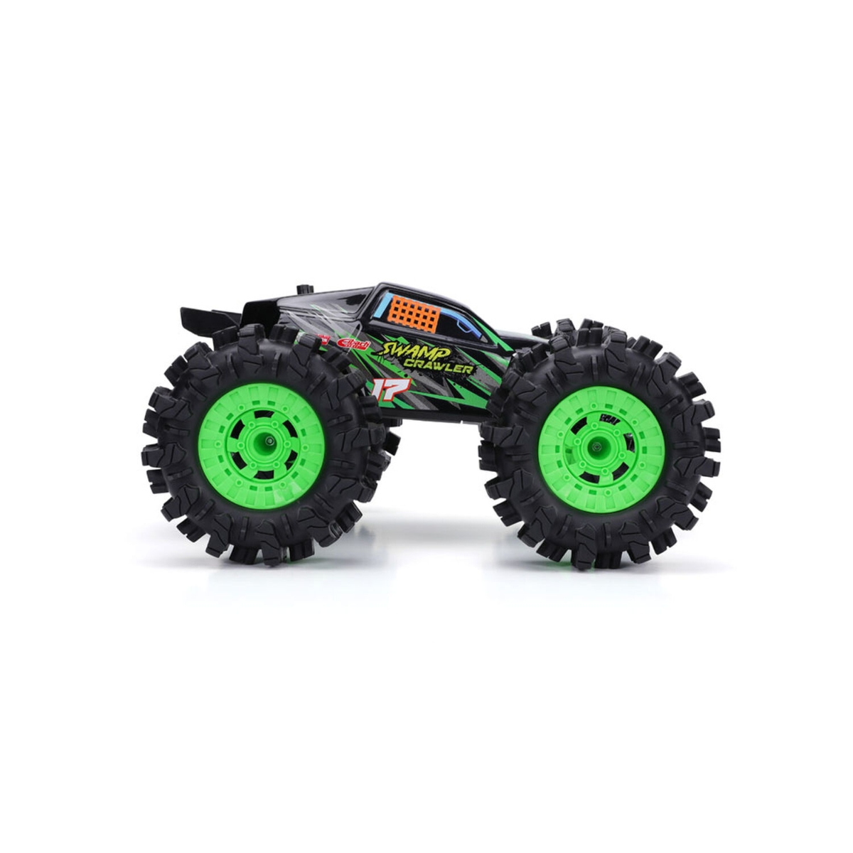 Maisto Swamp Crawler R/C Car Boys, 8-10 Years