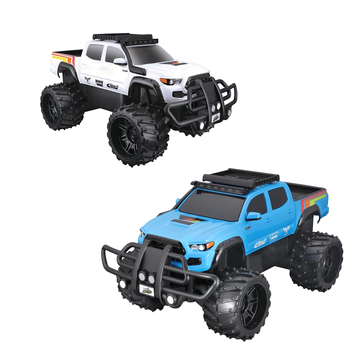 Maisto Tech 1:16 Off Road 2023 Toyota Tacoma TRD Pro Pickup Assorted Remote Controlled Vehicle Unisex, 8-10 Years