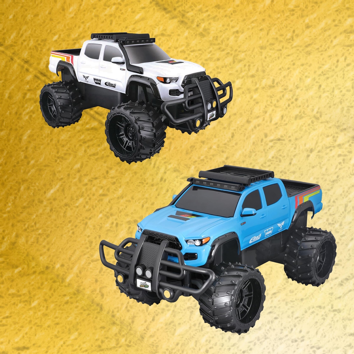 مايستو مركبة تحكم عن بعد تويوتا تاكوما TRD Pro 2023 بمقياس 1:16 سلسلة أوف رود متنوعة للجنسين، 8-10 سنوات