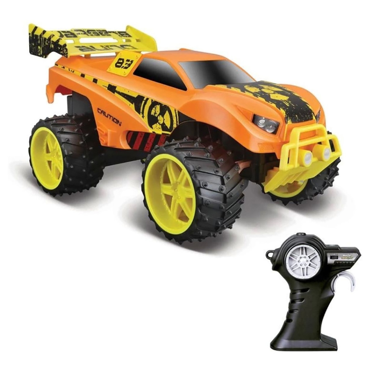Maisto Tech R/C 1:16 Scale 2.4GHz Assorted Off-Road Dune Blaster Unisex, 8-10 Years