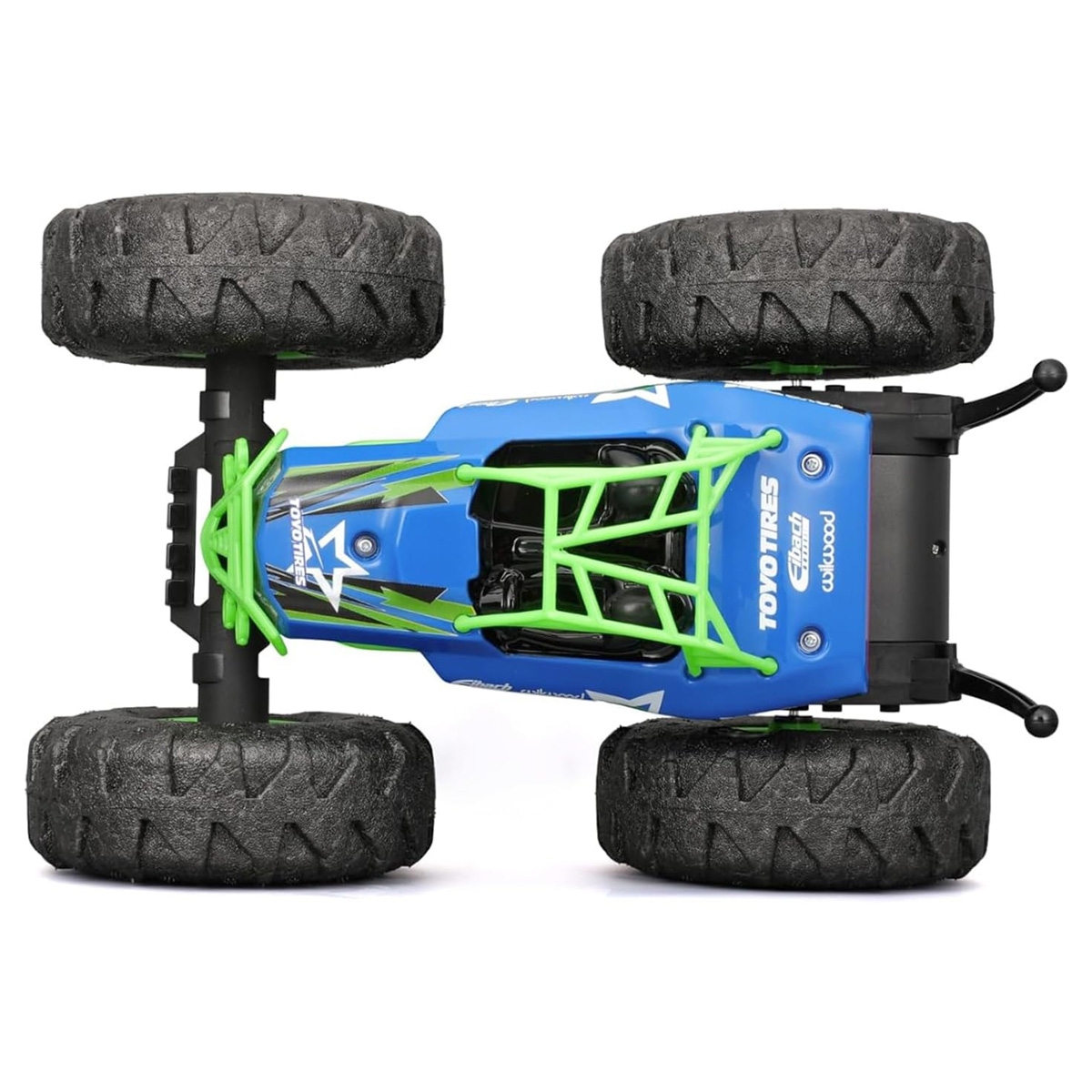 Maisto Tech R/C 2.4GHz Pro Series Rock Hopper Unisex, 5-7 Years