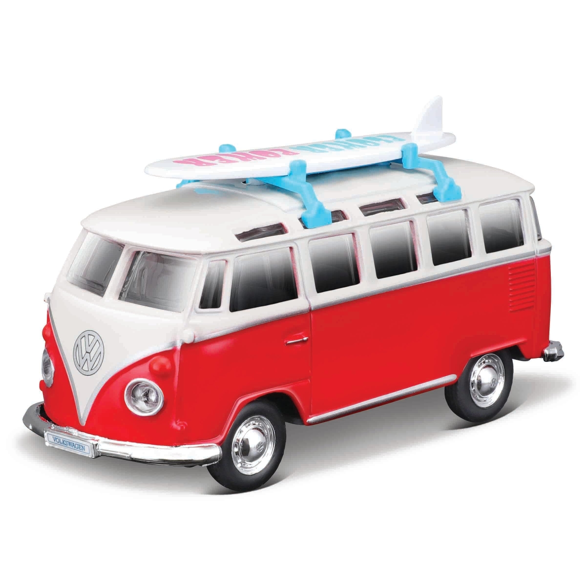 Maisto Volkswagen Weekend Series Assorted Diecast Vehicle Boys, 3-4 Years