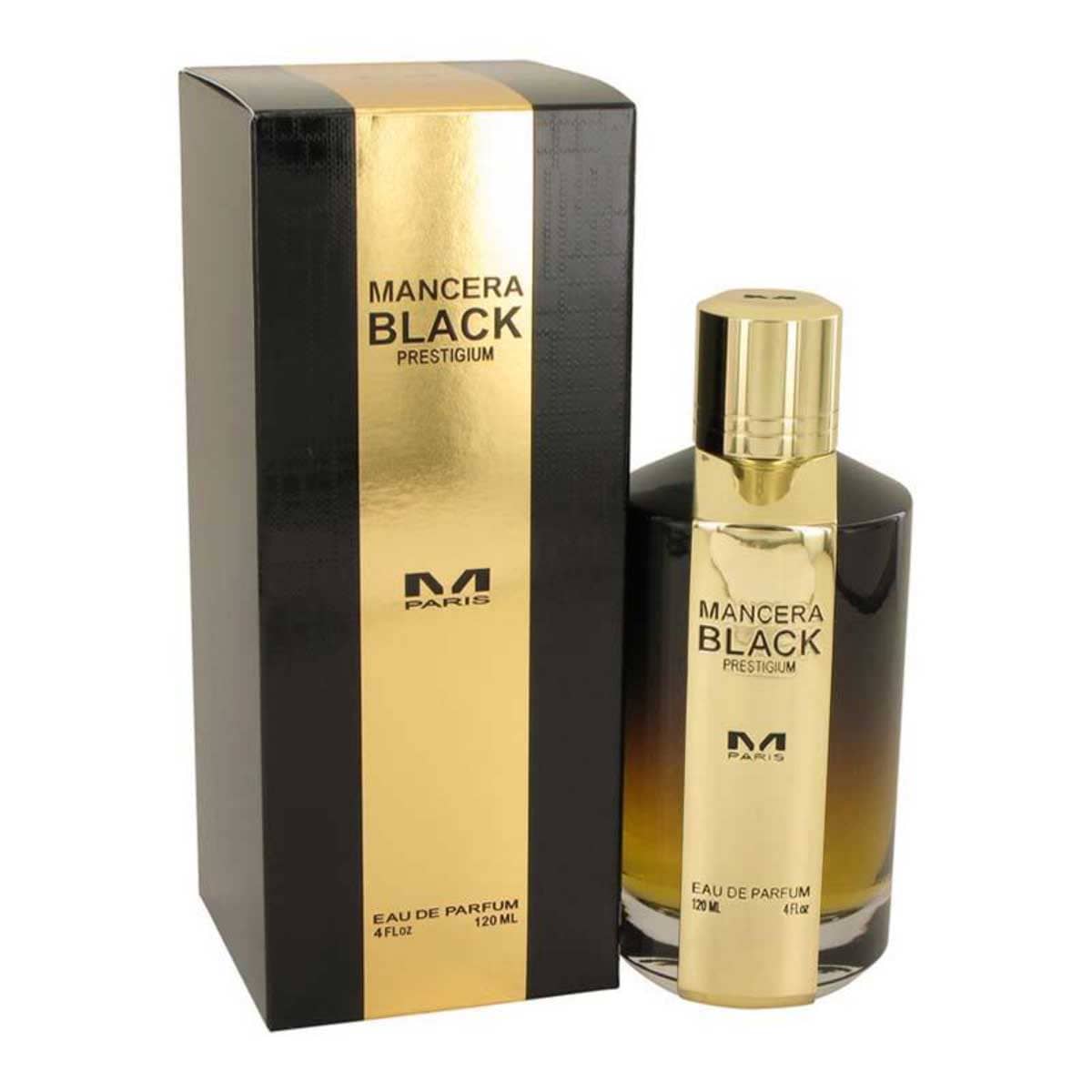 Mancera Black Prestigium Eau De Parfum Unisex