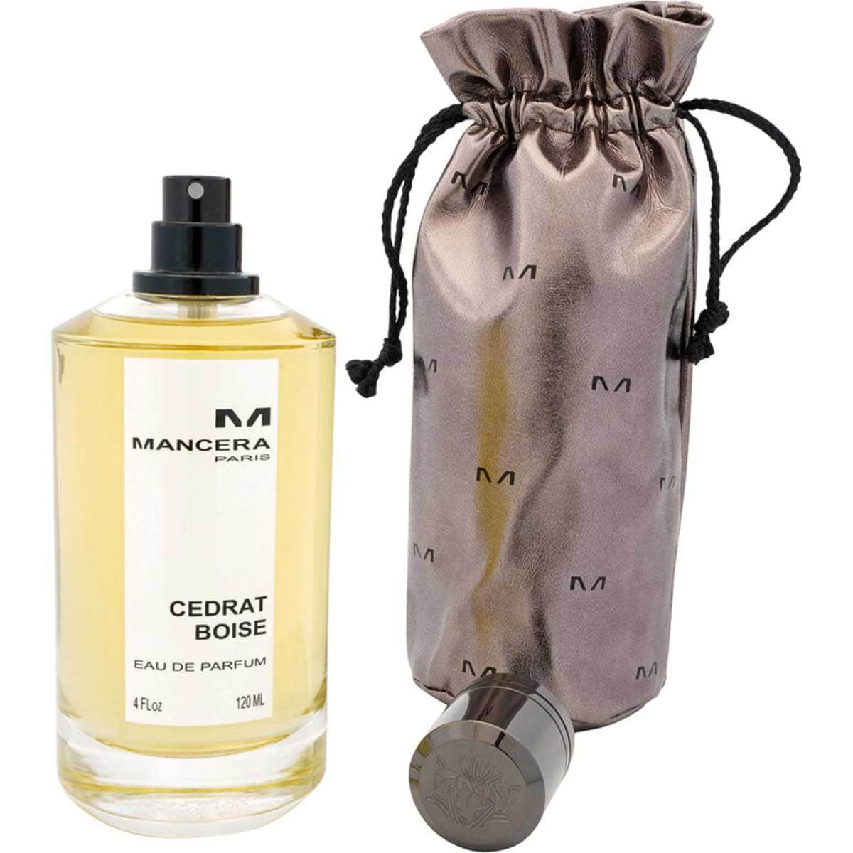 Mancera Cedrat Boise Eau De Parfum 120 ml Unisex