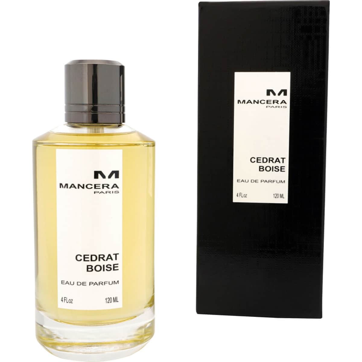 Mancera Cedrat Boise Eau De Parfum 120 ml Unisex