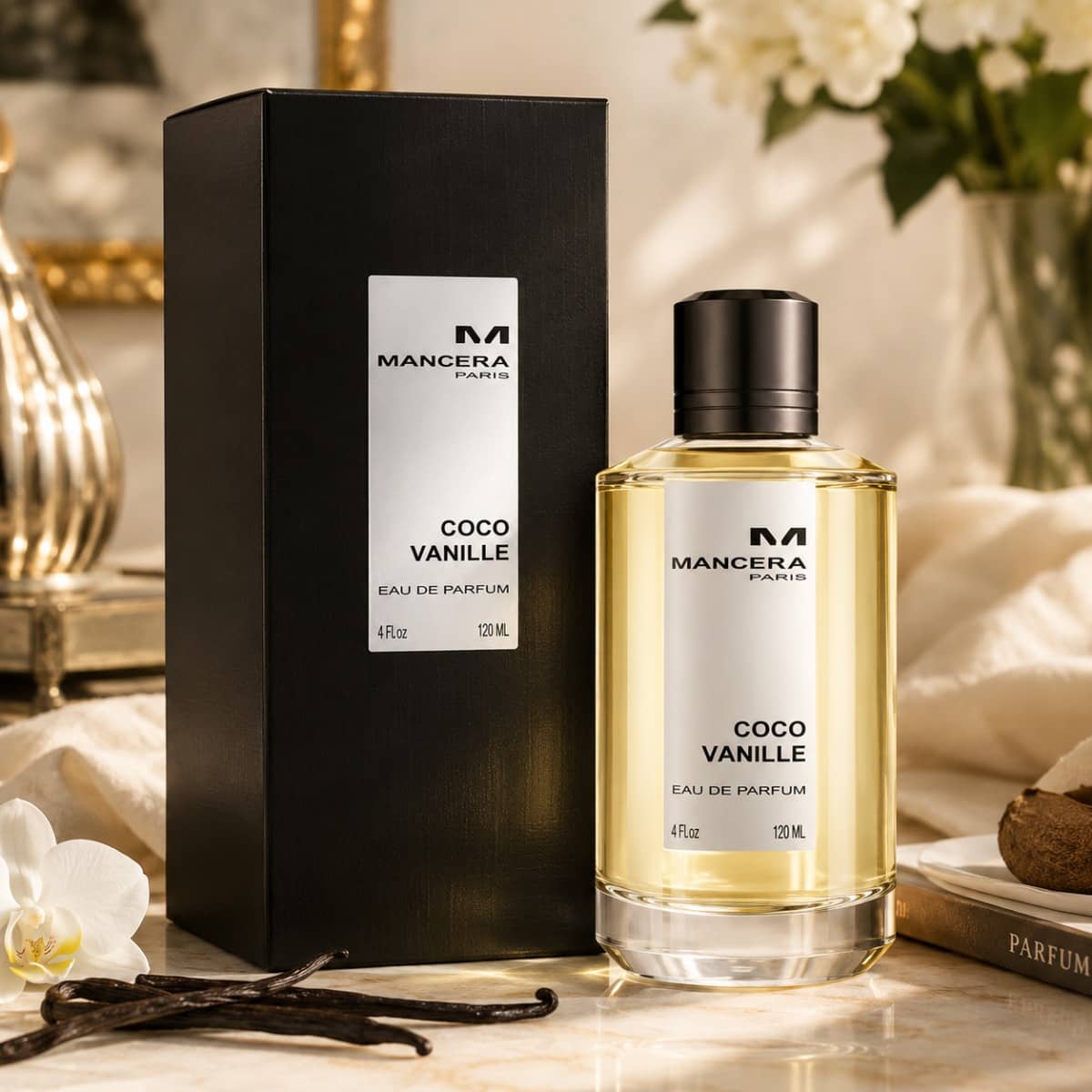 Mancera Coco Vanille Eau De Parfum for Women