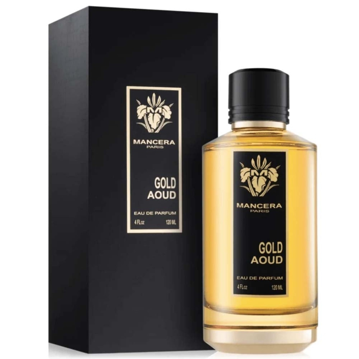 Mancera Gold Aoud Eau De Parfum Unisex
