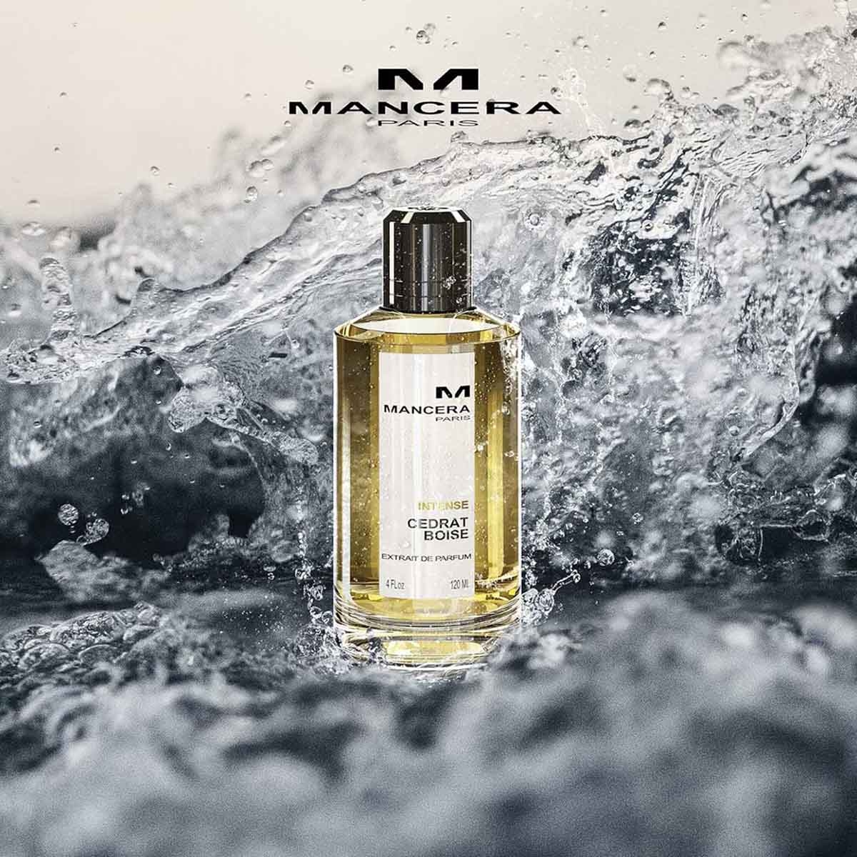 Mancera Intense Cedrat Boise Extrait Eau De Parfum Unisex