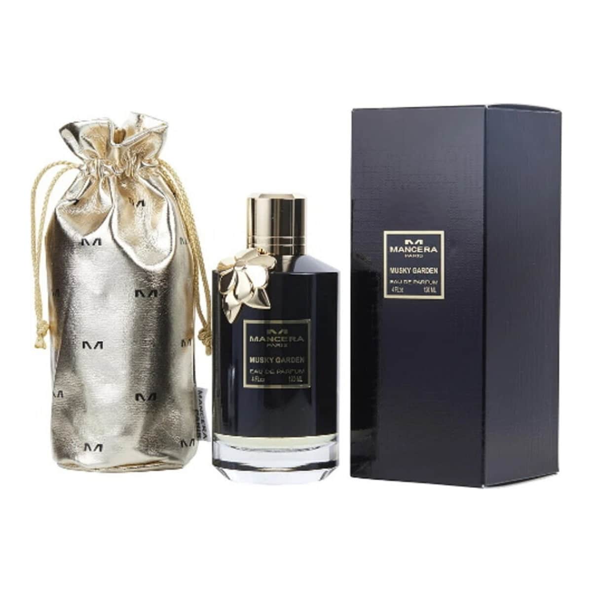 Mancera Musky Garden Eau De Parfum for Women