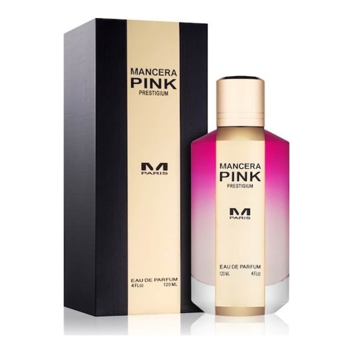 Mancera Pink Prestigium Eau De Parfum for Women