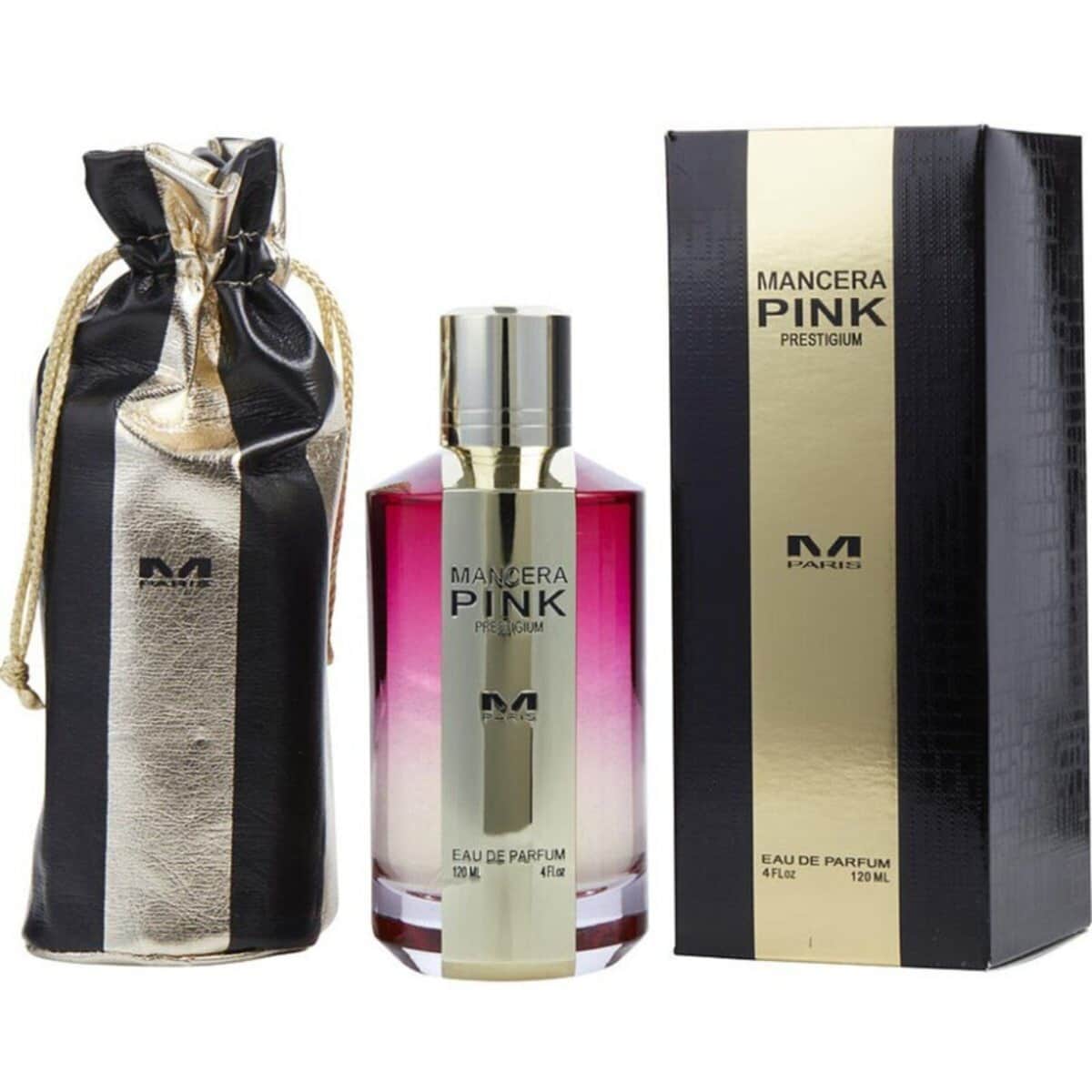 Mancera Pink Prestigium Eau De Parfum for Women