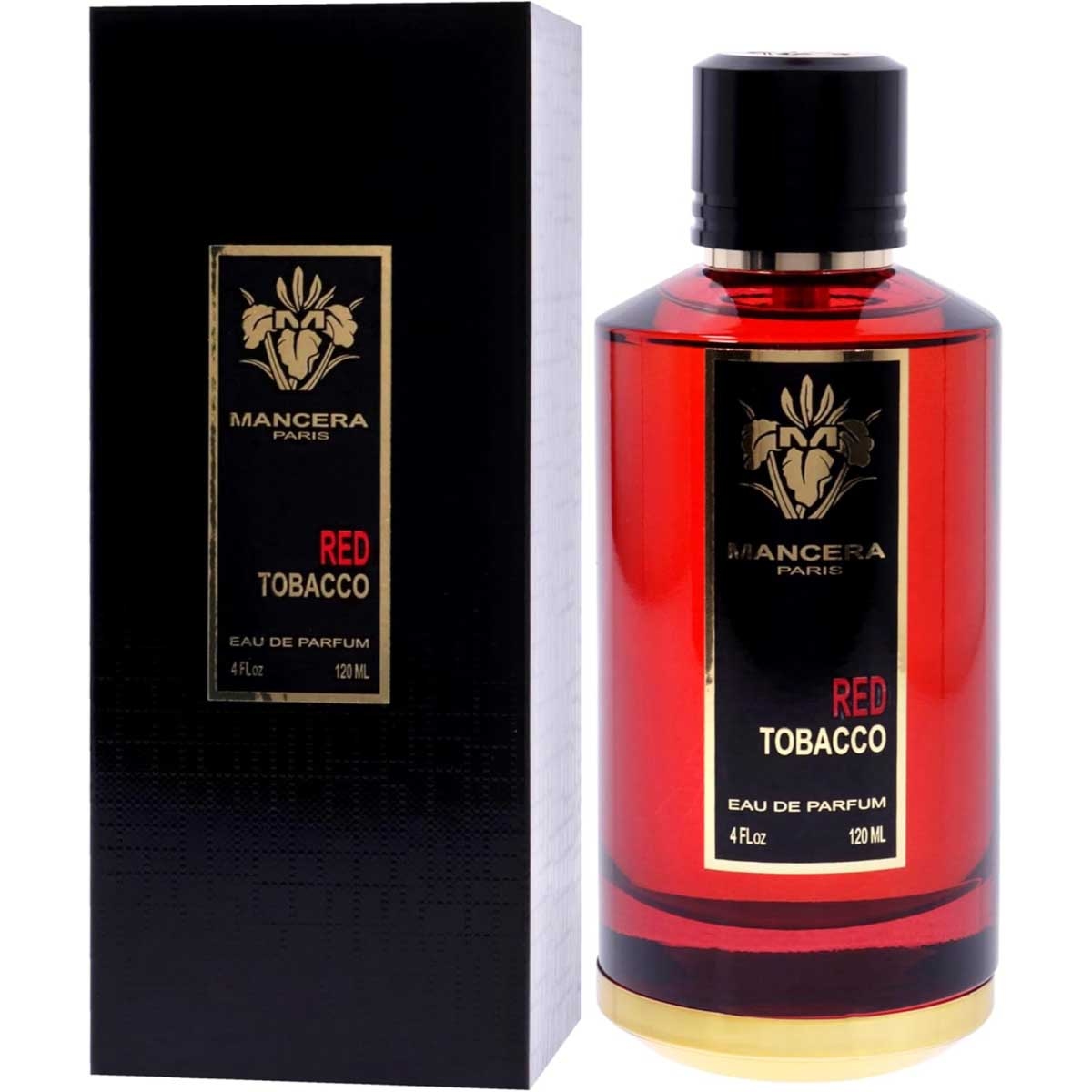 Mancera Red Tobacco Eau De Parfum Unisex