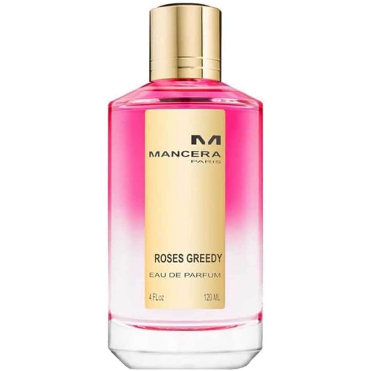 Mancera Roses Greedy Eau De Parfum Unisex