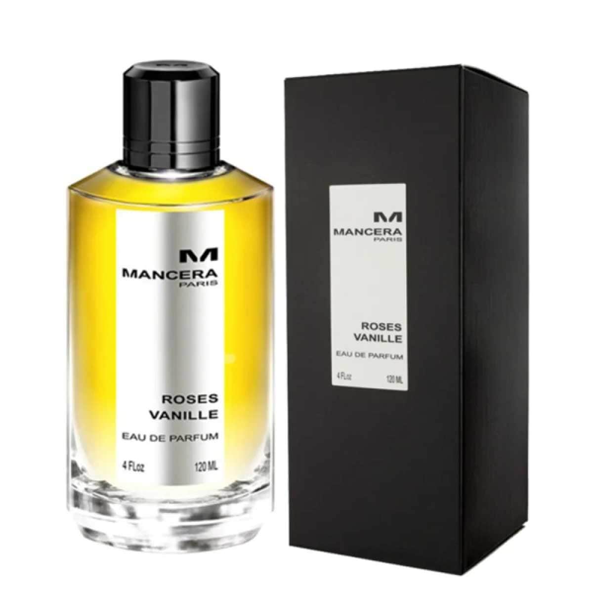 Mancera Roses Vanille Eau De Parfum for Women