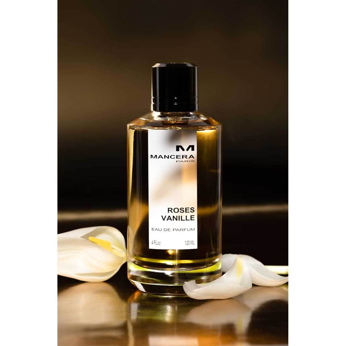 Mancera Roses Vanille Eau De Parfum for Women