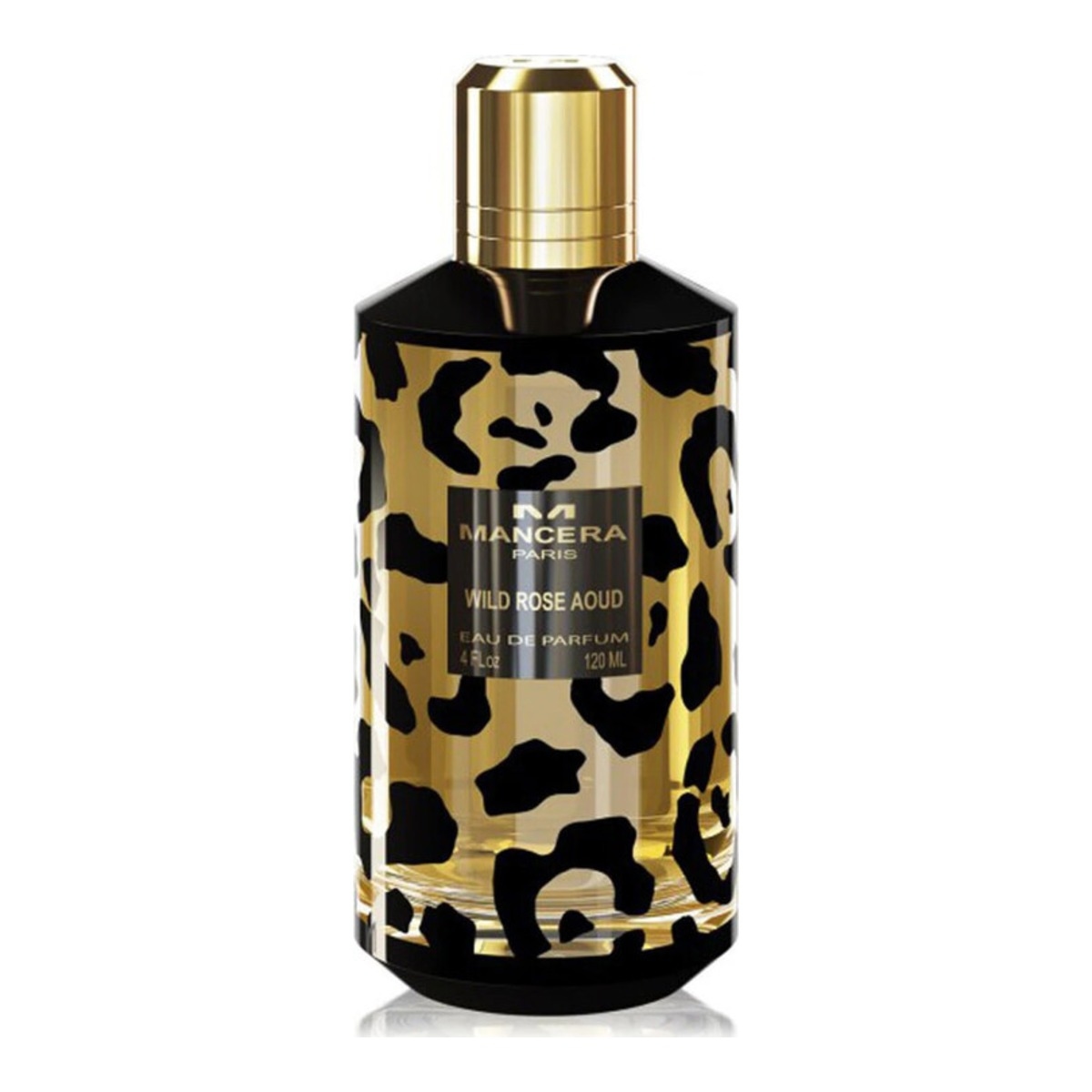 Mancera Wild Rose Aoud Eau De Parfum Unisex