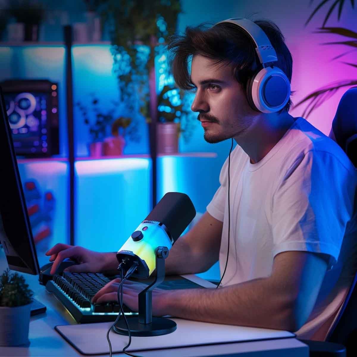 Maonocaster PD100X USB/XLR Dynamic Microphone