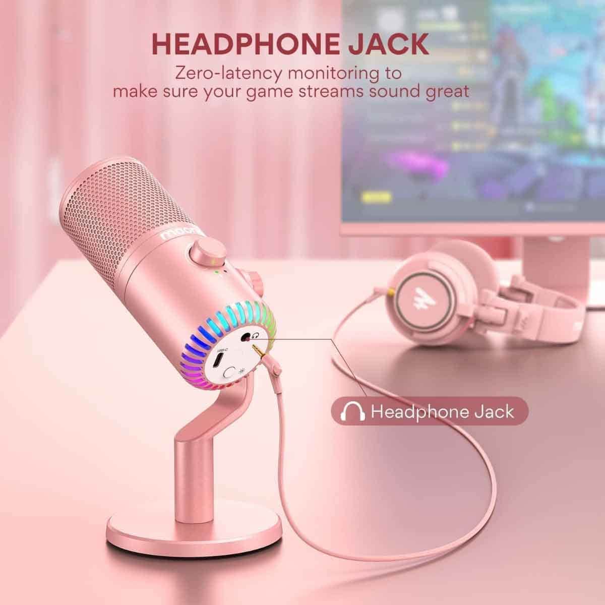 Maonocaster DM30 Programmable USB Condenser Microphone