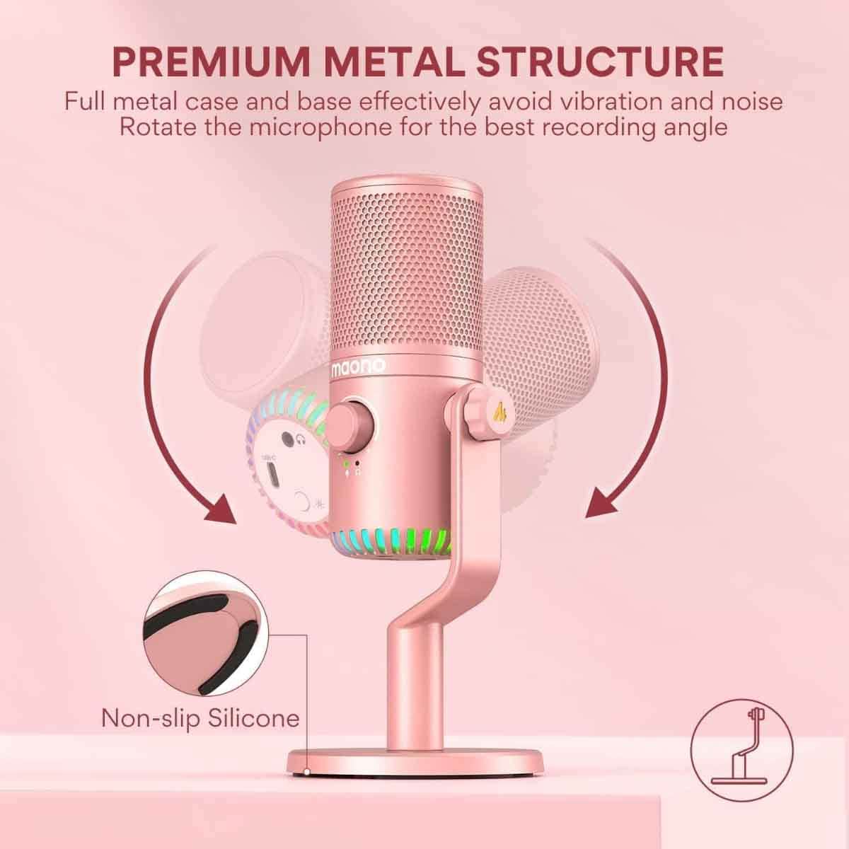 Maonocaster DM30 Programmable USB Condenser Microphone
