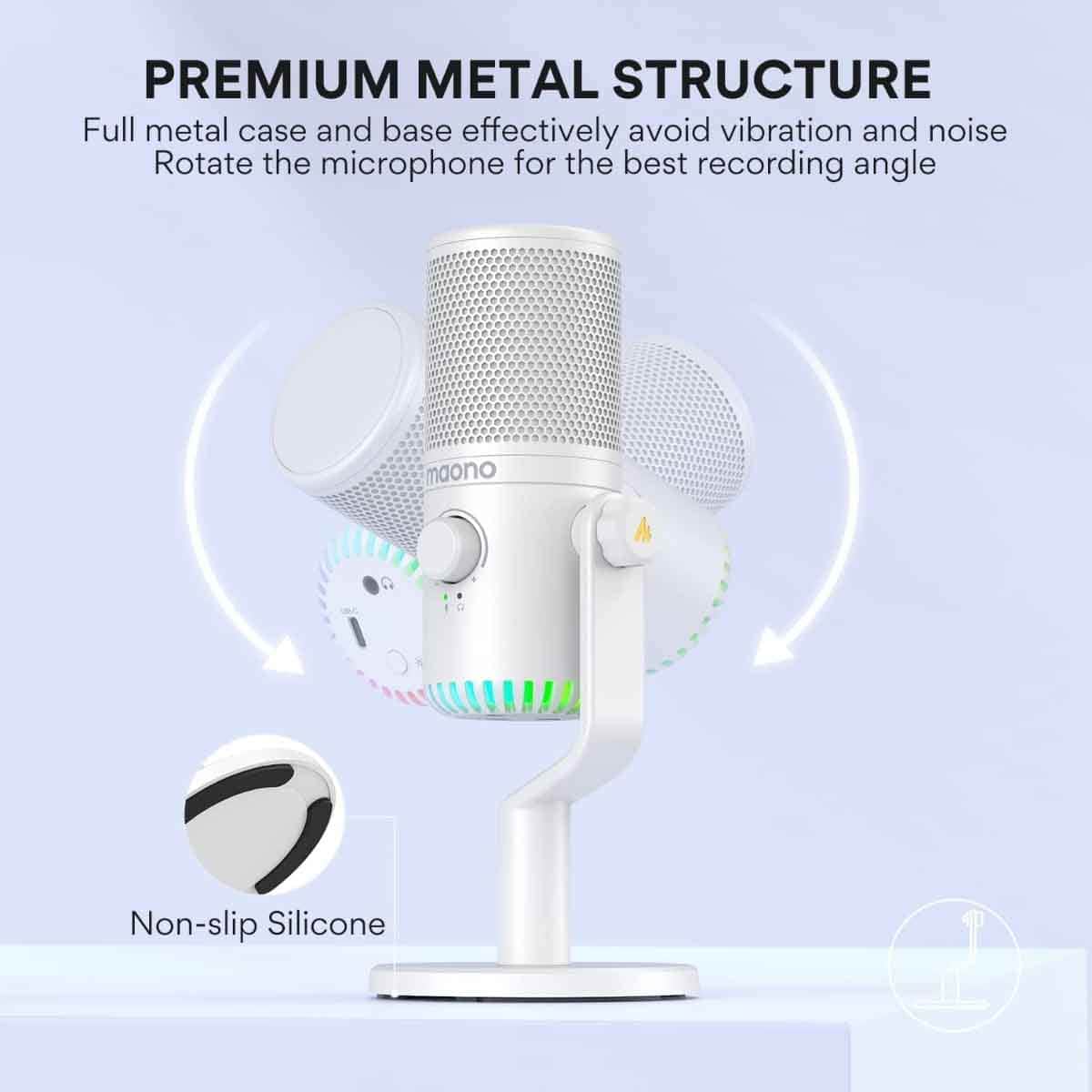 Maonocaster DM30 Programmable USB Condenser Microphone