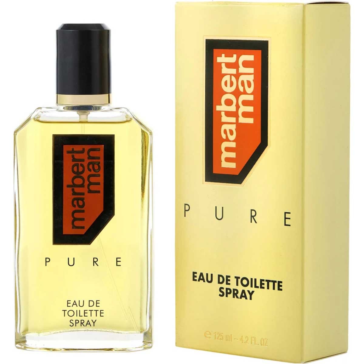 Marbert Man Pure Eau De Toilette for Men