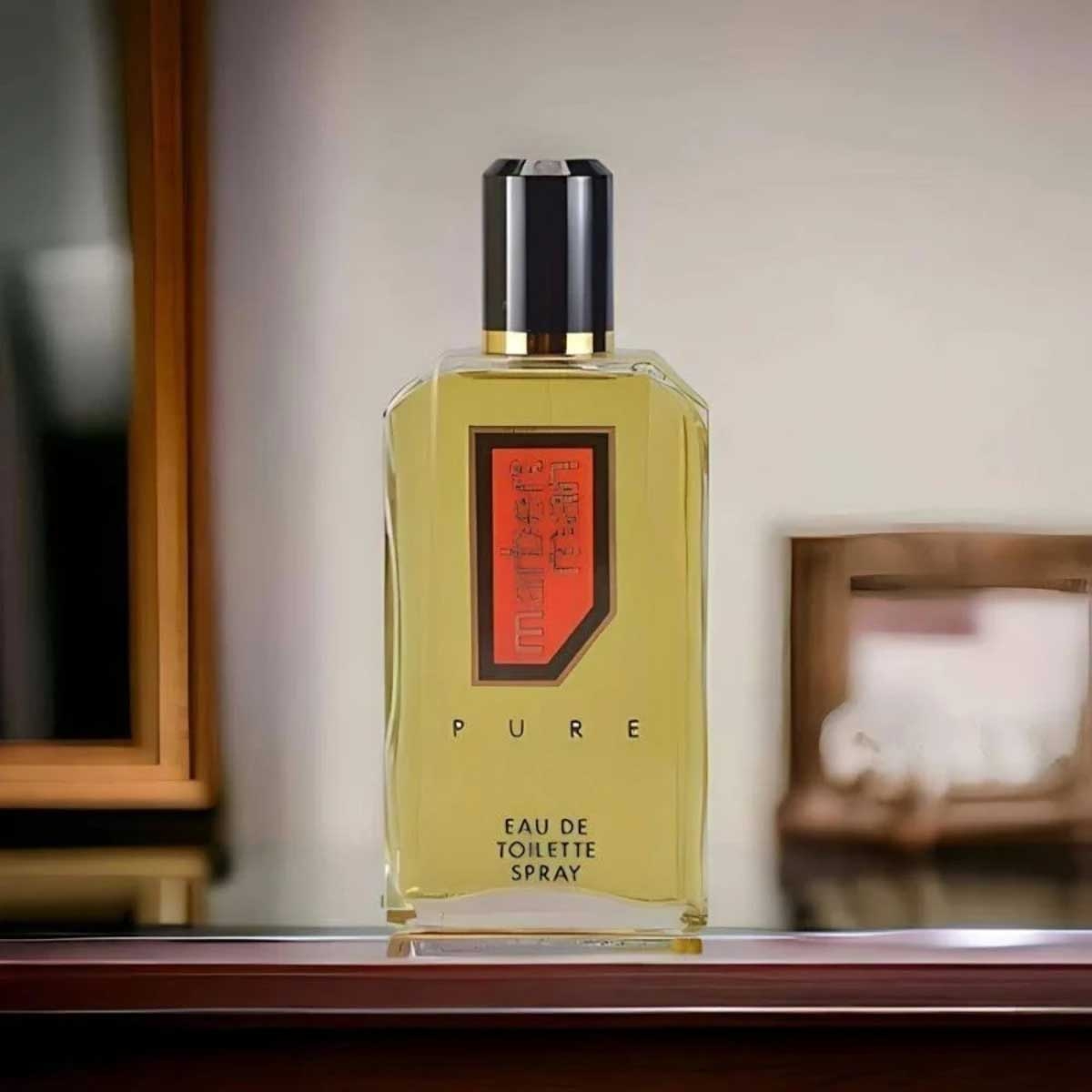 Marbert Man Pure Eau De Toilette for Men