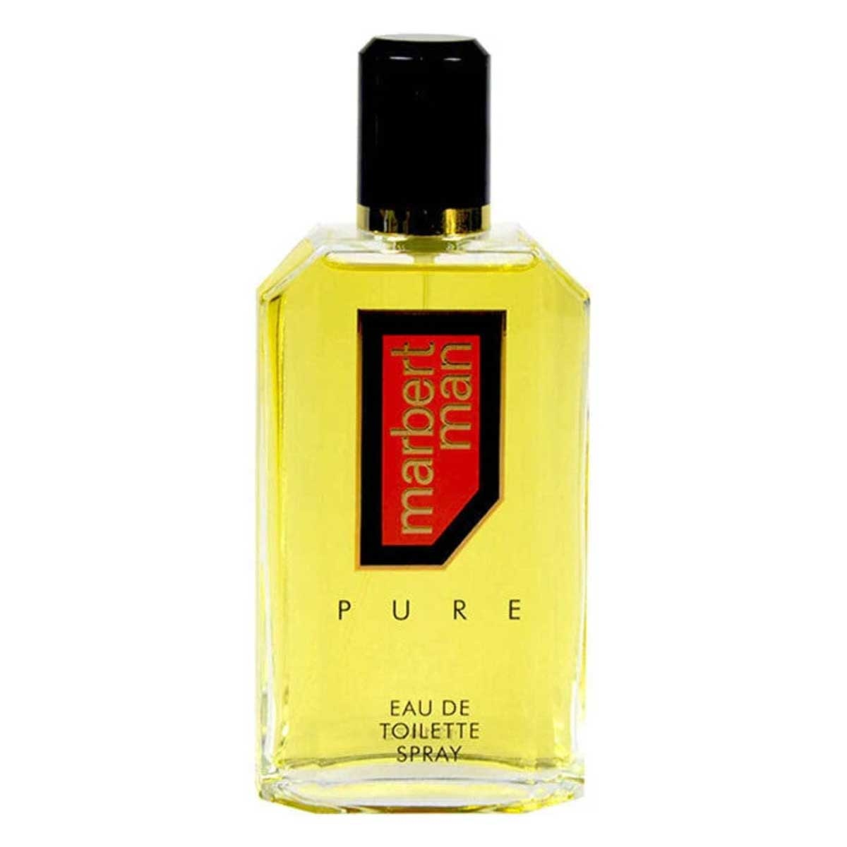 Marbert Man Pure Eau De Toilette for Men