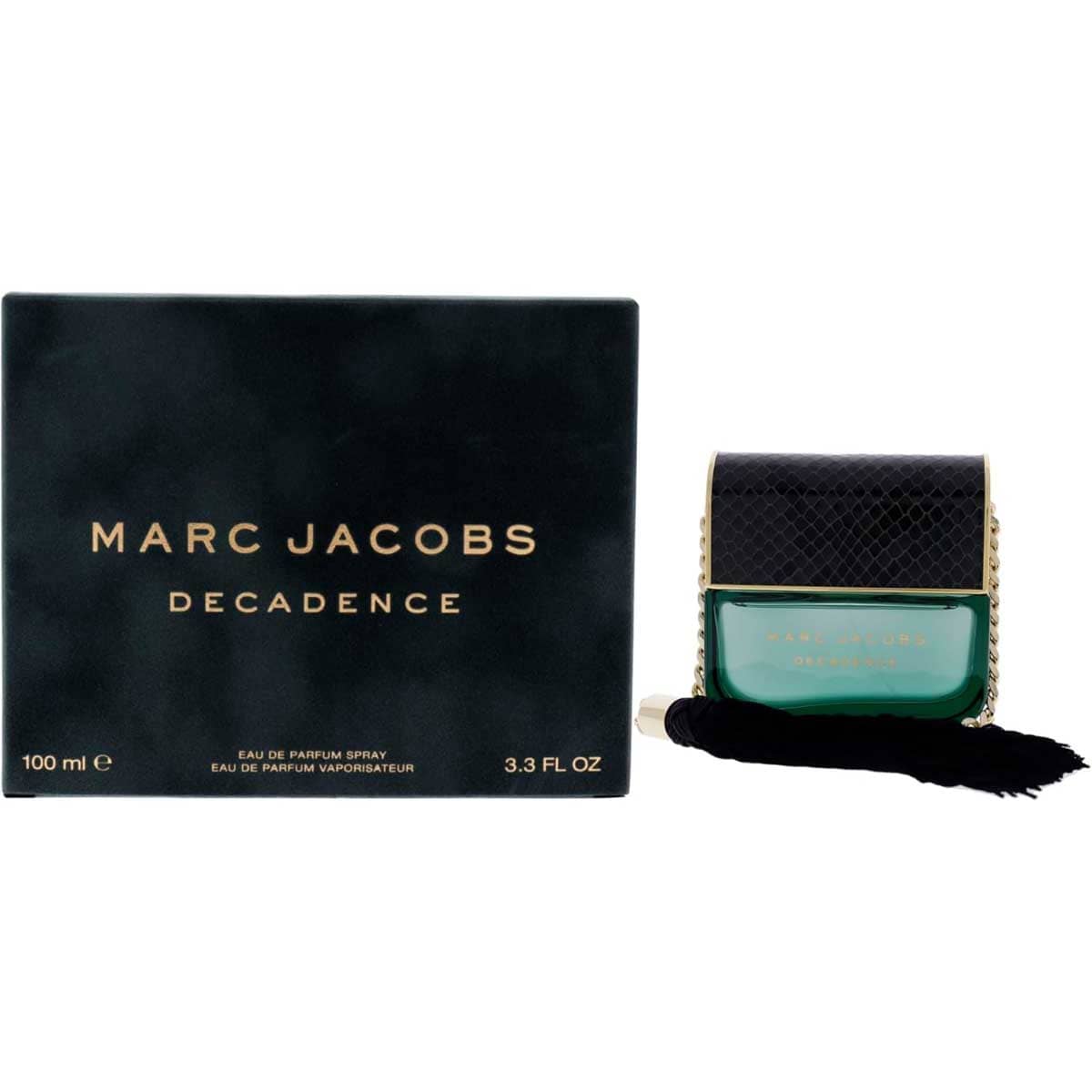Marc Jacobs Decadence Eau De Parfum 100 ml for Women