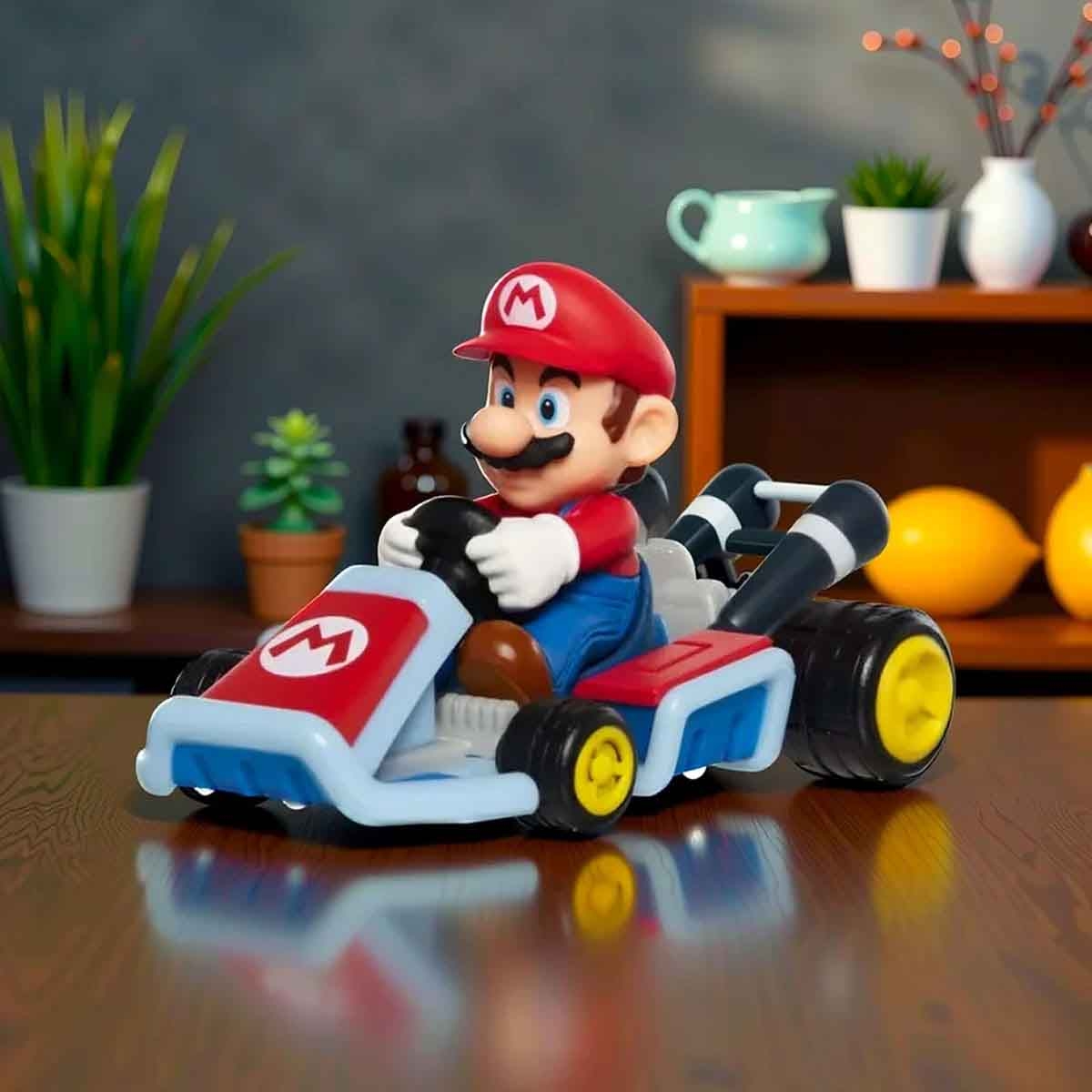 MarioKart Assorted Racer Car Boys, 3-4 Years